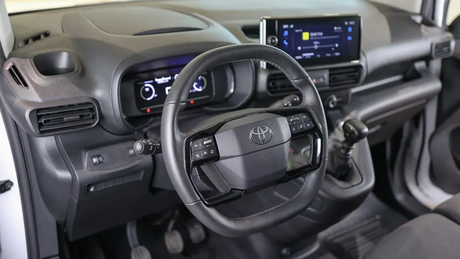 TOYOTA Proace City Proace City 1.5 D-4D Long 2,3t Active