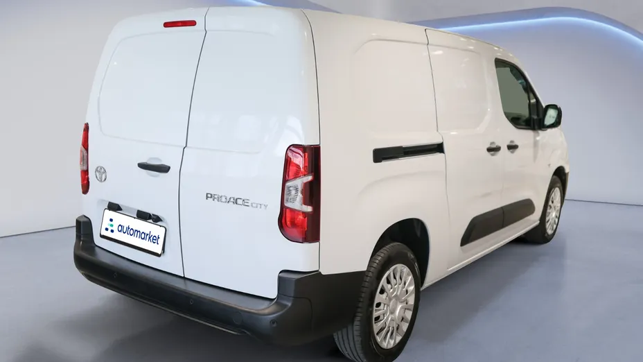 TOYOTA Proace City Proace City 1.5 D-4D Long 2,3t Active