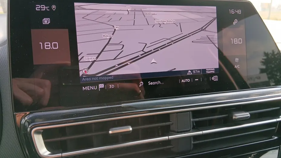 CITROEN C5 Aircross C5 Aircross 1.5 BlueHDi Shine EAT8