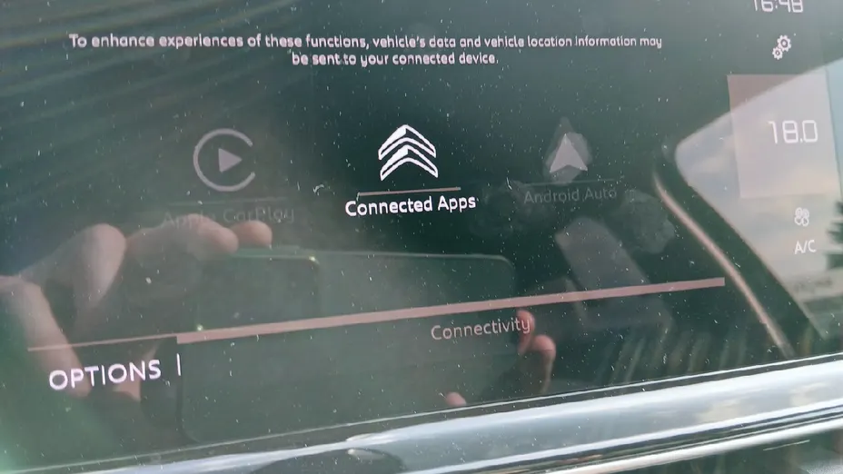 CITROEN C5 Aircross C5 Aircross 1.5 BlueHDi Shine EAT8