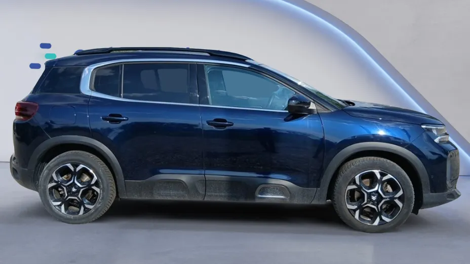 CITROEN C5 Aircross C5 Aircross 1.5 BlueHDi Shine EAT8