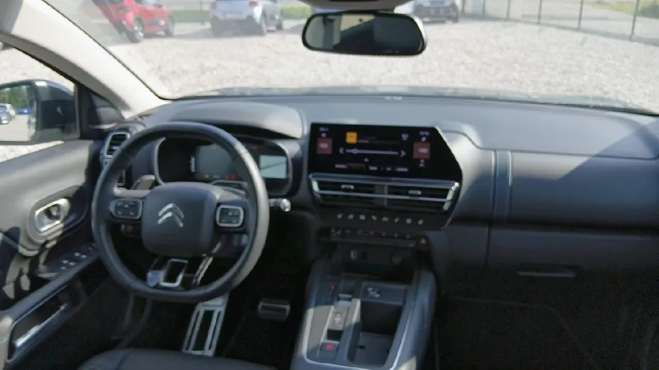 CITROEN C5 Aircross C5 Aircross 1.5 BlueHDi Shine EAT8