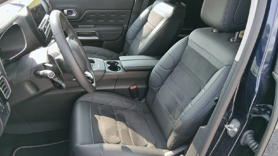 CITROEN C5 Aircross C5 Aircross 1.5 BlueHDi Shine EAT8