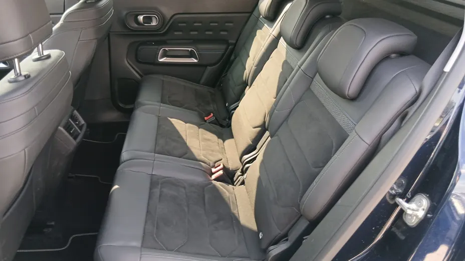 CITROEN C5 Aircross C5 Aircross 1.5 BlueHDi Shine EAT8