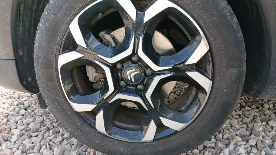 CITROEN C5 Aircross C5 Aircross 1.5 BlueHDi Shine EAT8