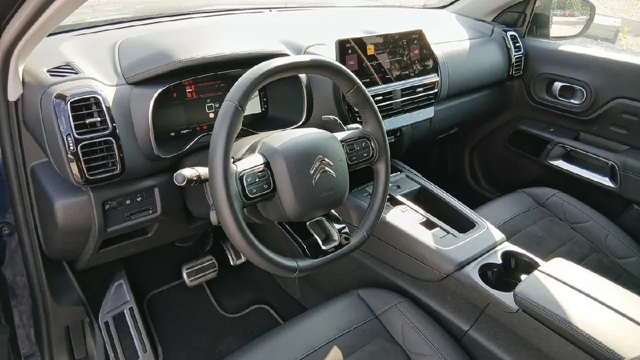 CITROEN C5 Aircross C5 Aircross 1.5 BlueHDi Shine EAT8