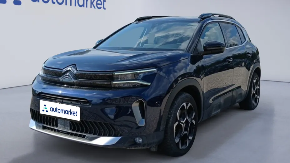 CITROEN C5 Aircross C5 Aircross 1.5 BlueHDi Shine EAT8
