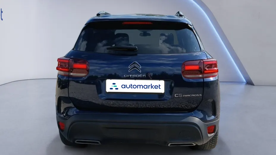 CITROEN C5 Aircross C5 Aircross 1.5 BlueHDi Shine EAT8