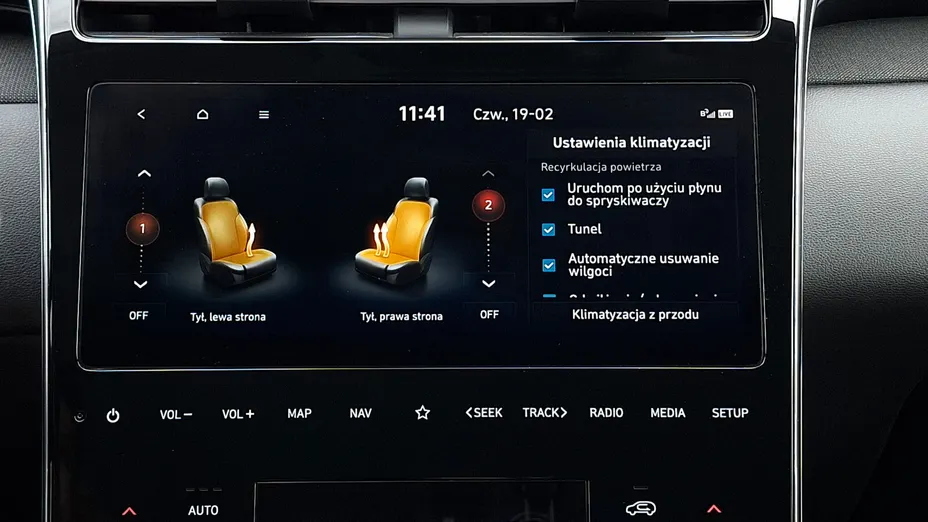 HYUNDAI Tucson Tucson 1.6 T-GDi Executive 2WD