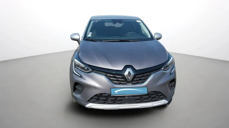 RENAULT Captur -