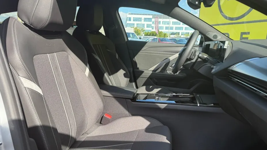 OPEL Astra Astra VI 1.2 T mHEV GS S&S eDTC Nowy