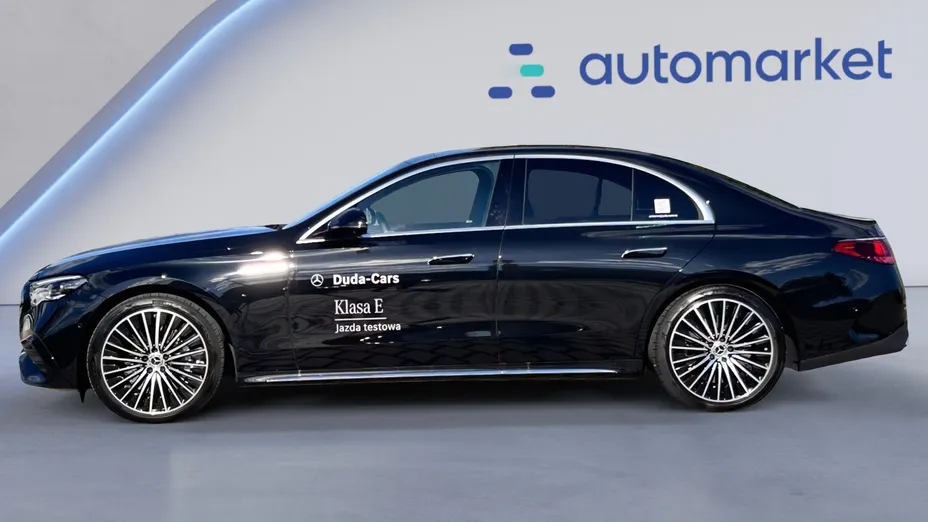 MERCEDES-BENZ E Klasa E 450 d mHEV 4-Matic AMG 9G-Tronic