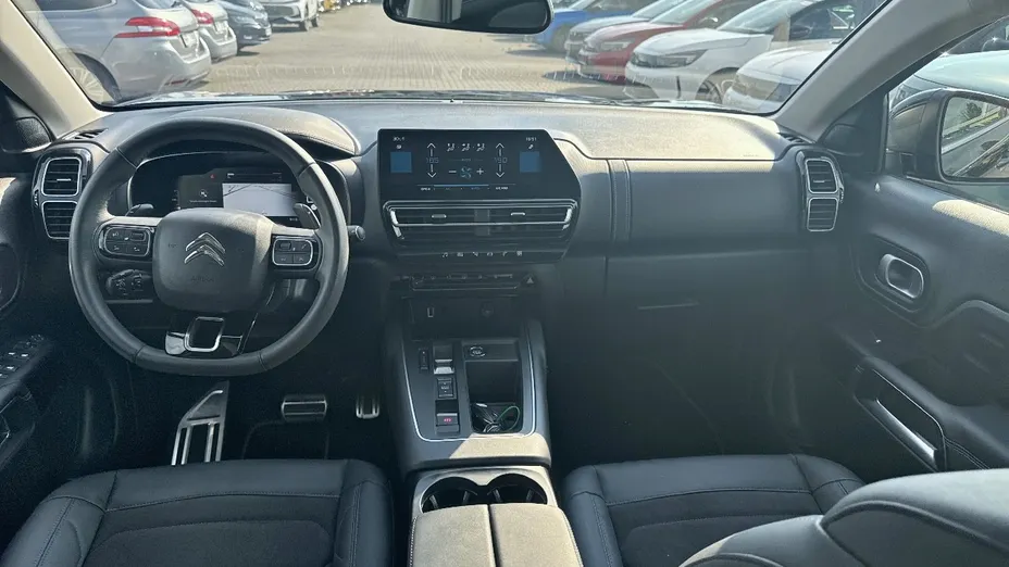 CITROEN C5 Aircross C5 Aircross 1.2 PureTech Shine EAT8