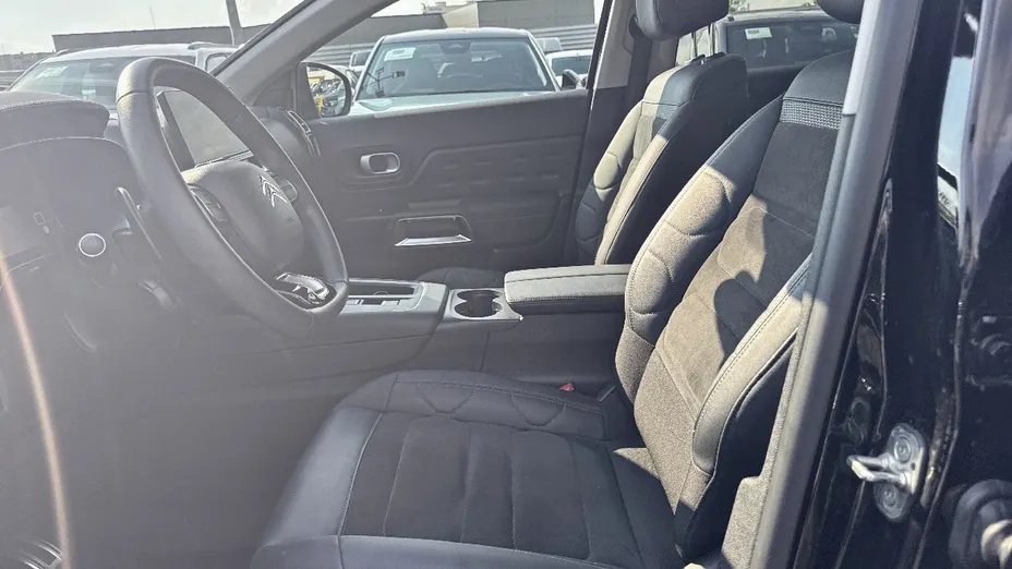 CITROEN C5 Aircross C5 Aircross 1.2 PureTech Shine EAT8