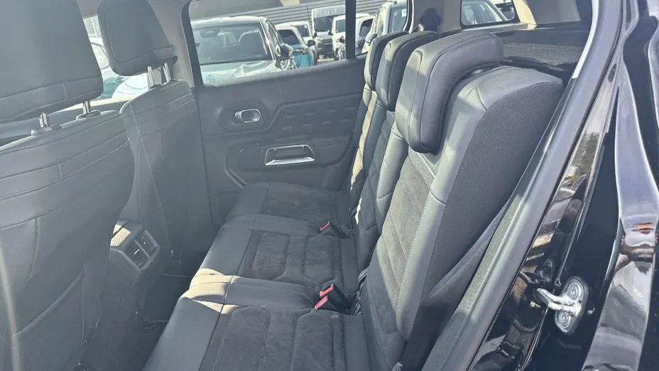 CITROEN C5 Aircross C5 Aircross 1.2 PureTech Shine EAT8