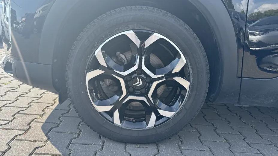 CITROEN C5 Aircross C5 Aircross 1.2 PureTech Shine EAT8