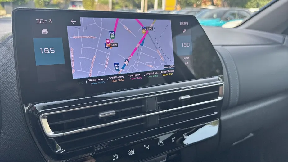 CITROEN C5 Aircross C5 Aircross 1.2 PureTech Shine EAT8