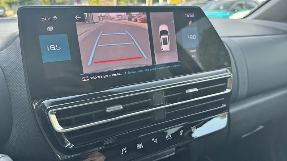 CITROEN C5 Aircross C5 Aircross 1.2 PureTech Shine EAT8