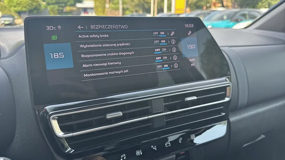 CITROEN C5 Aircross C5 Aircross 1.2 PureTech Shine EAT8