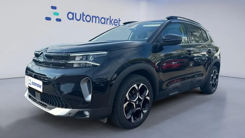 CITROEN C5 Aircross C5 Aircross 1.2 PureTech Shine EAT8
