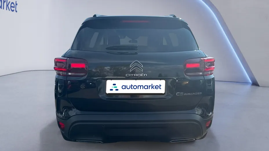 CITROEN C5 Aircross C5 Aircross 1.2 PureTech Shine EAT8