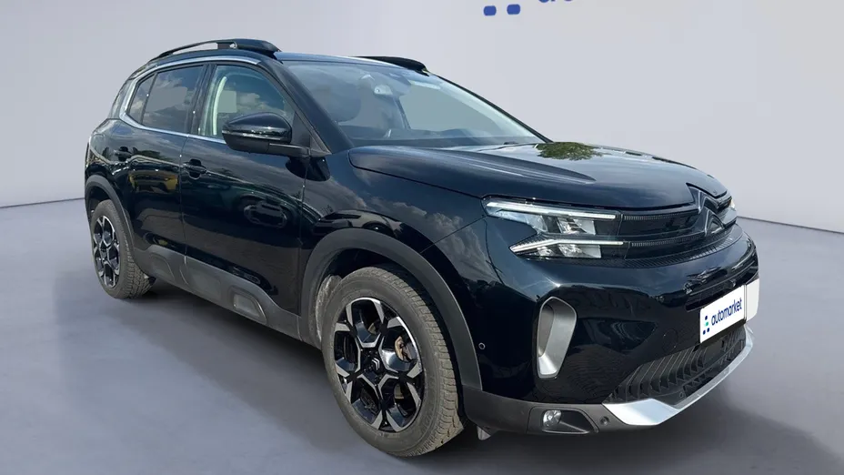 CITROEN C5 Aircross C5 Aircross 1.2 PureTech Shine EAT8