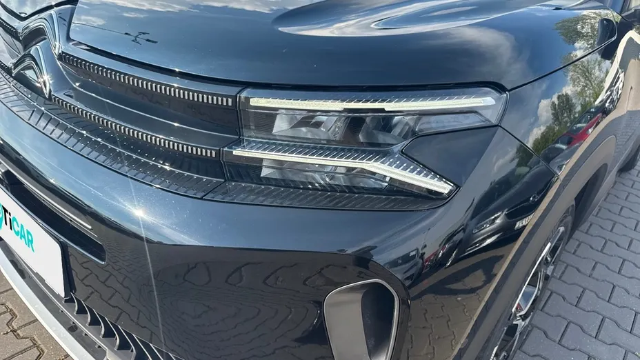 CITROEN C5 Aircross C5 Aircross 1.2 PureTech Shine EAT8