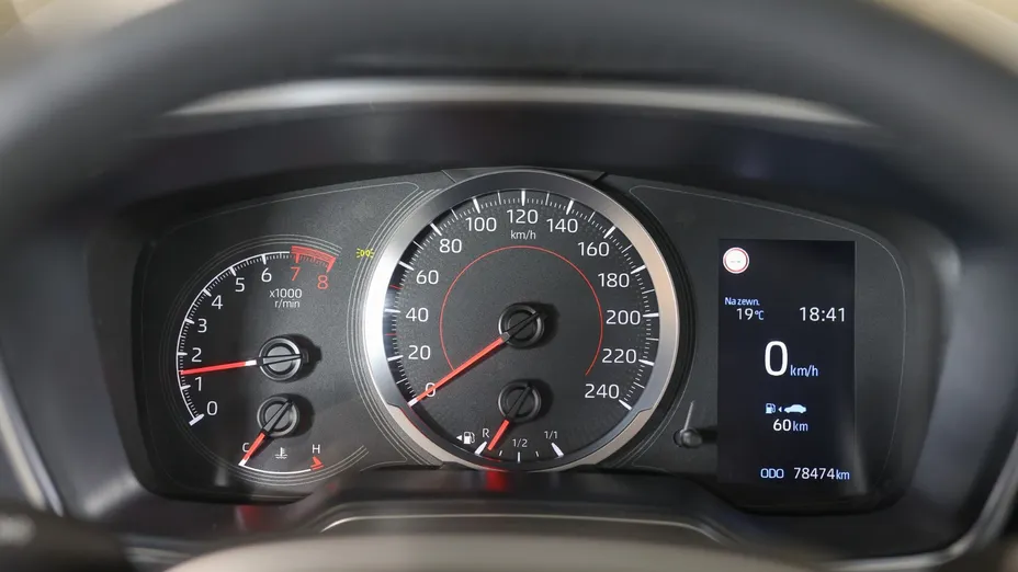 TOYOTA Corolla Corolla 1.5 Comfort