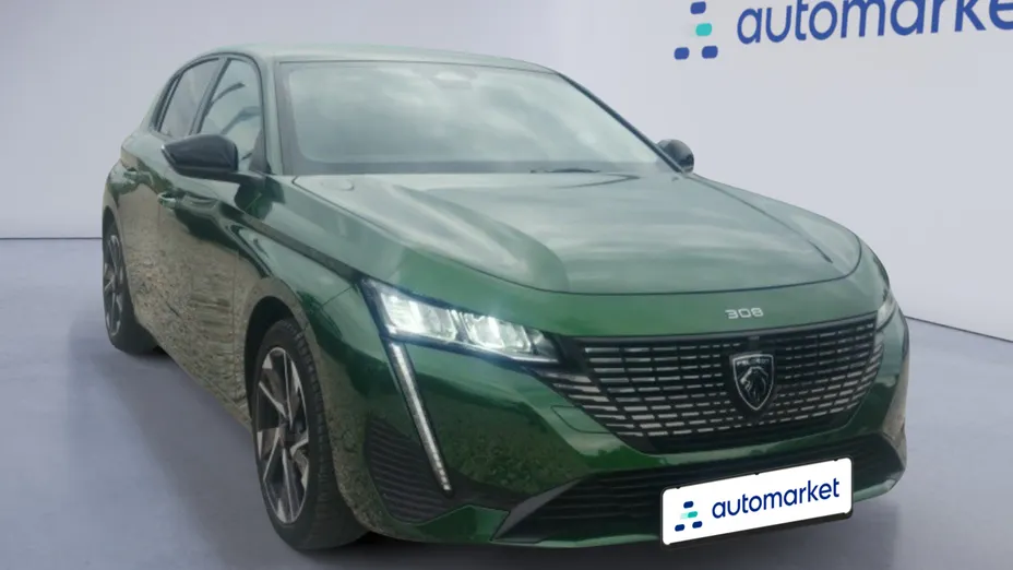 PEUGEOT 308 308 1.2 PureTech Allure S&S EAT8