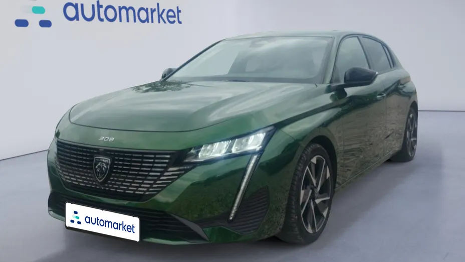 PEUGEOT 308 308 1.2 PureTech Allure S&S EAT8