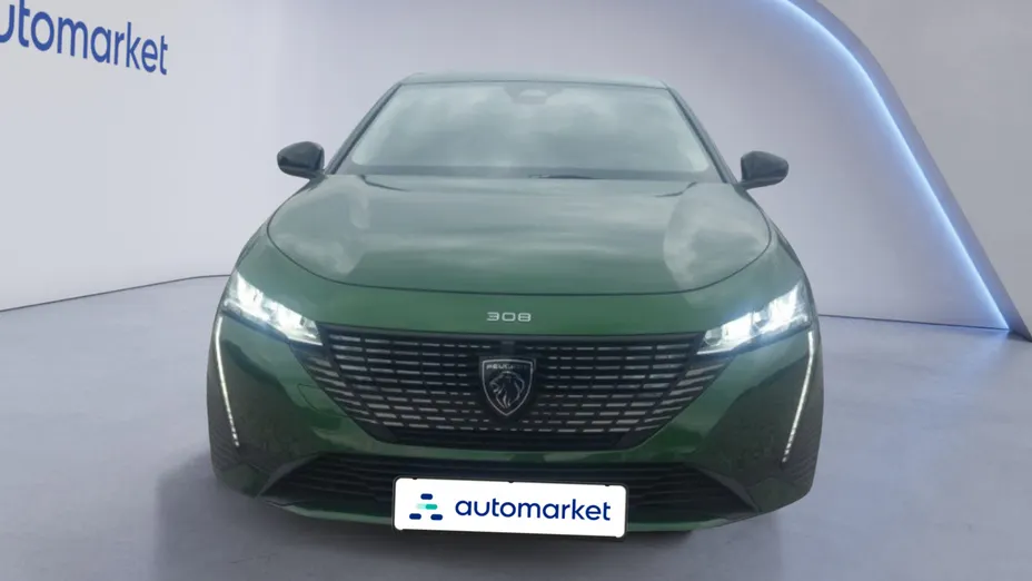 PEUGEOT 308 308 1.2 PureTech Allure S&S EAT8