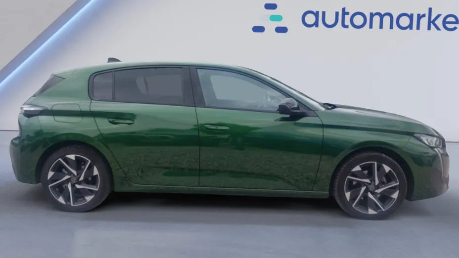 PEUGEOT 308 308 1.2 PureTech Allure S&S EAT8