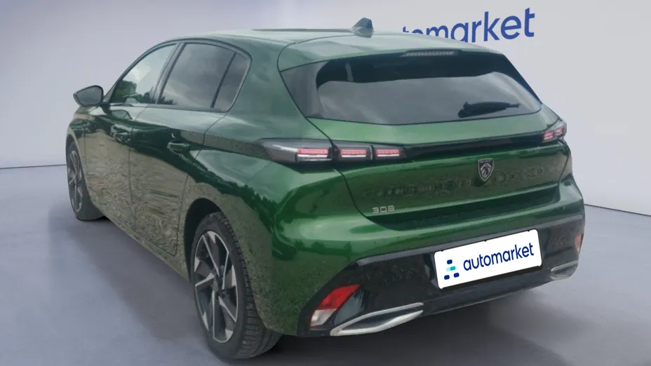 PEUGEOT 308 308 1.2 PureTech Allure S&S EAT8