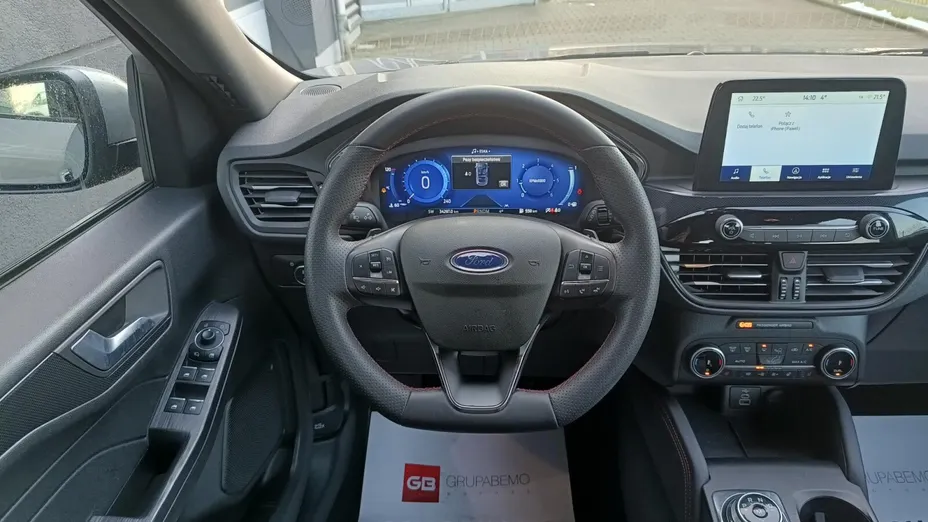 FORD Kuga Kuga 2.0 EcoBlue AWD ST-Line aut