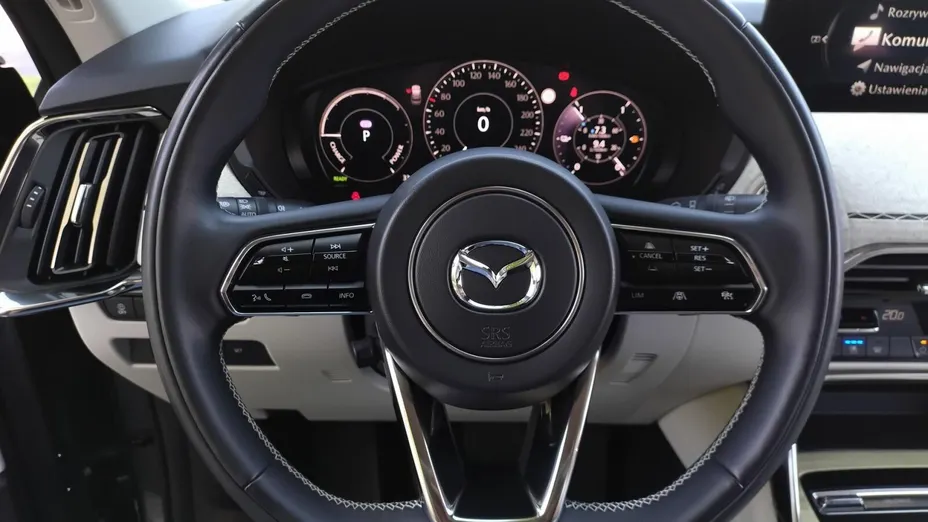 MAZDA CX-60 CX-60 2.5 PHEV Takumi AWD aut