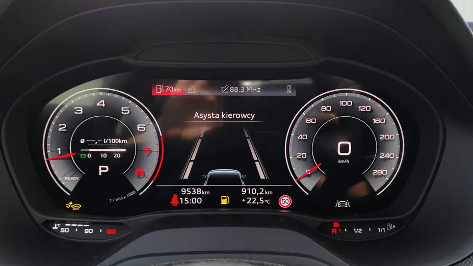 AUDI Q2 Q2 35 TFSI Advanced S tronic