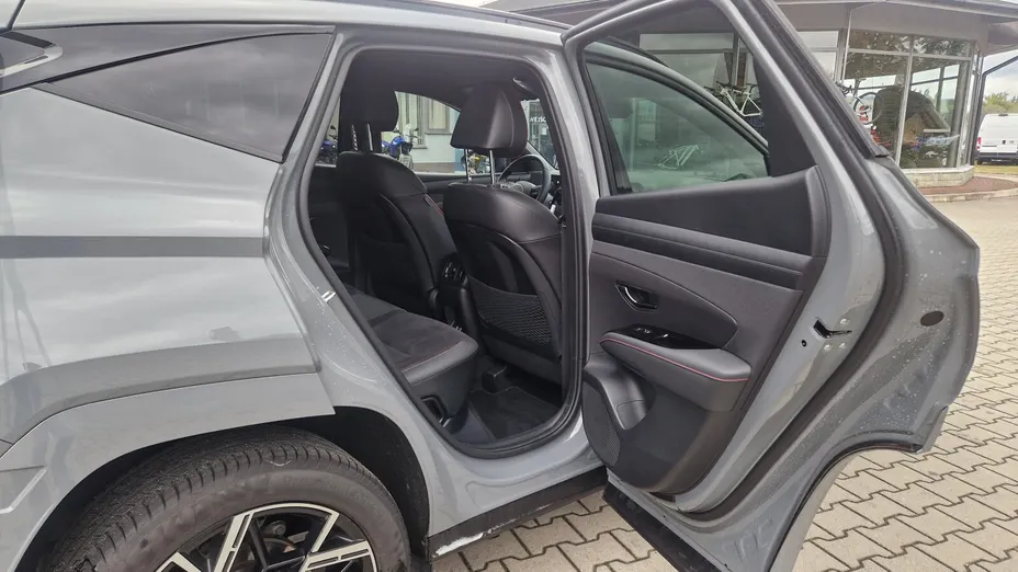 HYUNDAI Tucson Tucson 1.6 T-GDi 48V N-Line 2WD DCT