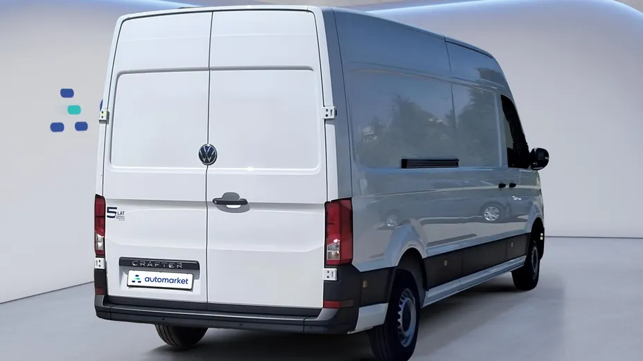 VOLKSWAGEN Crafter Crafter 35 TDI Nowy