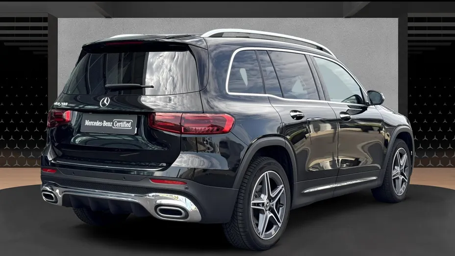 MERCEDES-BENZ GLB GLB 200 mHEV AMG Line 7G-DCT