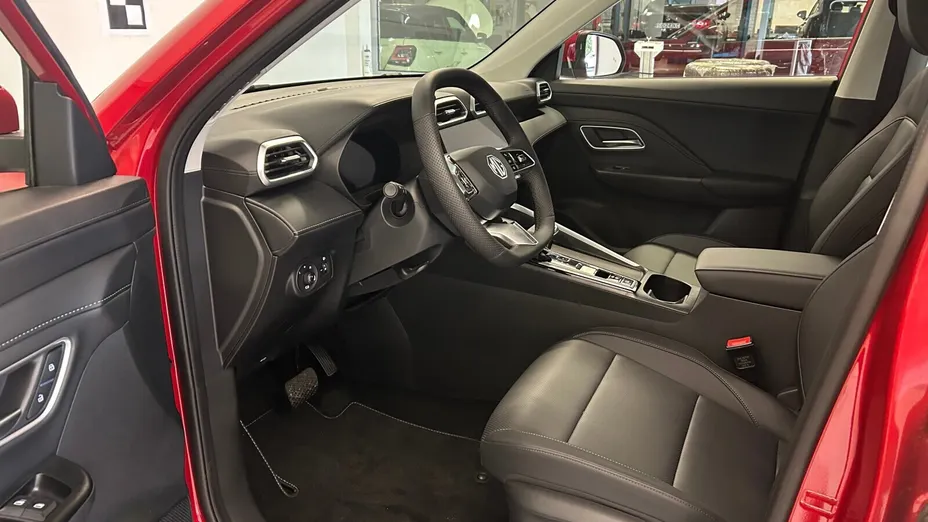 MG ZS ZS 1.5 HEV+ Exclusive aut Nowy