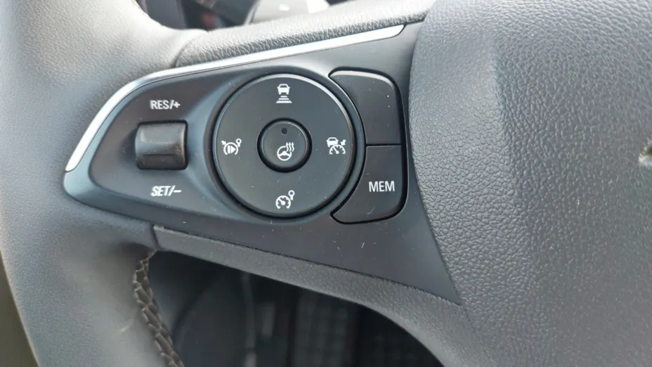 OPEL Mokka Mokka 1.2 T GS S&S aut