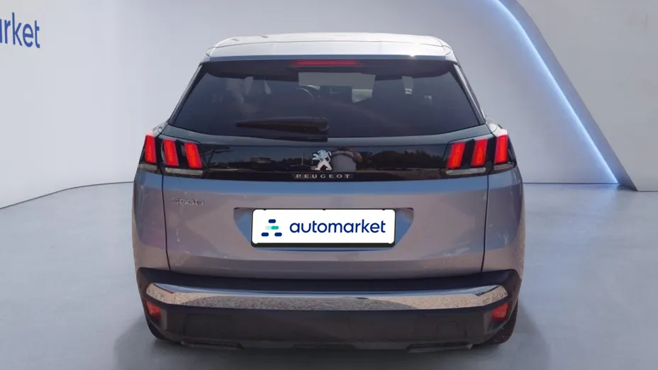 PEUGEOT 3008 3008 1.2 PureTech Allure S&S EAT8