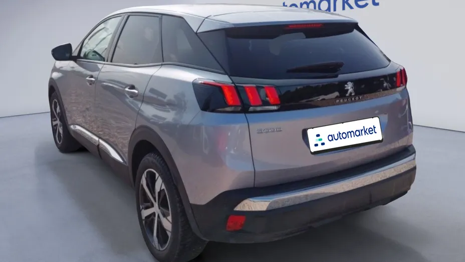 PEUGEOT 3008 3008 1.2 PureTech Allure S&S EAT8