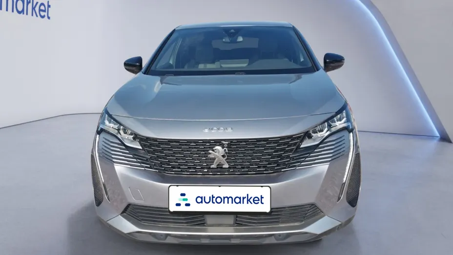 PEUGEOT 3008 3008 1.2 PureTech Allure S&S EAT8