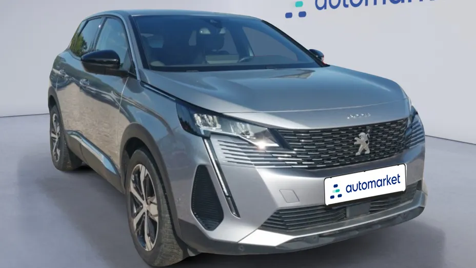 PEUGEOT 3008 3008 1.2 PureTech Allure S&S EAT8