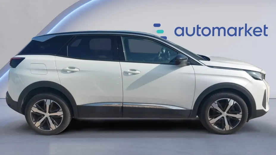 PEUGEOT 3008 3008 1.2 PureTech Allure S&S EAT8