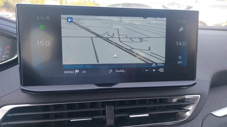 PEUGEOT 3008 3008 1.2 PureTech Allure S&S EAT8