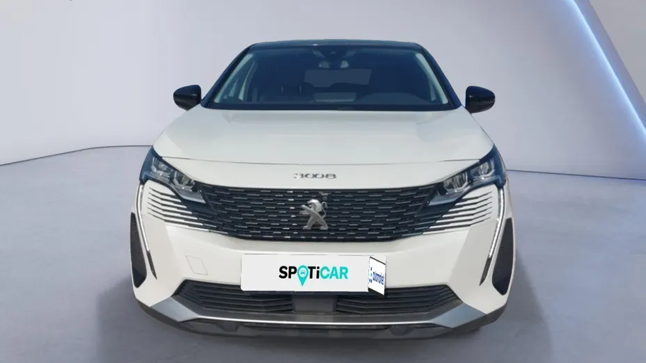 PEUGEOT 3008 3008 1.2 PureTech Allure S&S EAT8