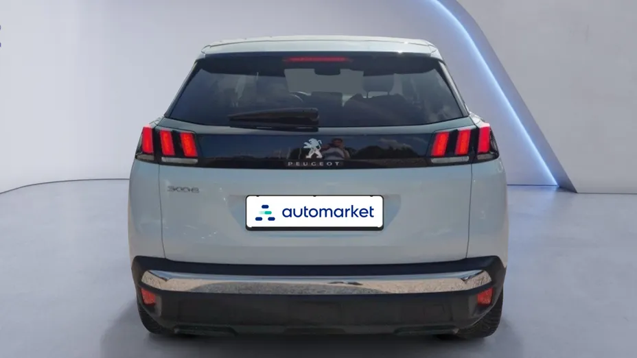 PEUGEOT 3008 3008 1.2 PureTech Allure S&S EAT8