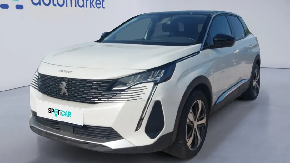 PEUGEOT 3008 3008 1.2 PureTech Allure S&S EAT8